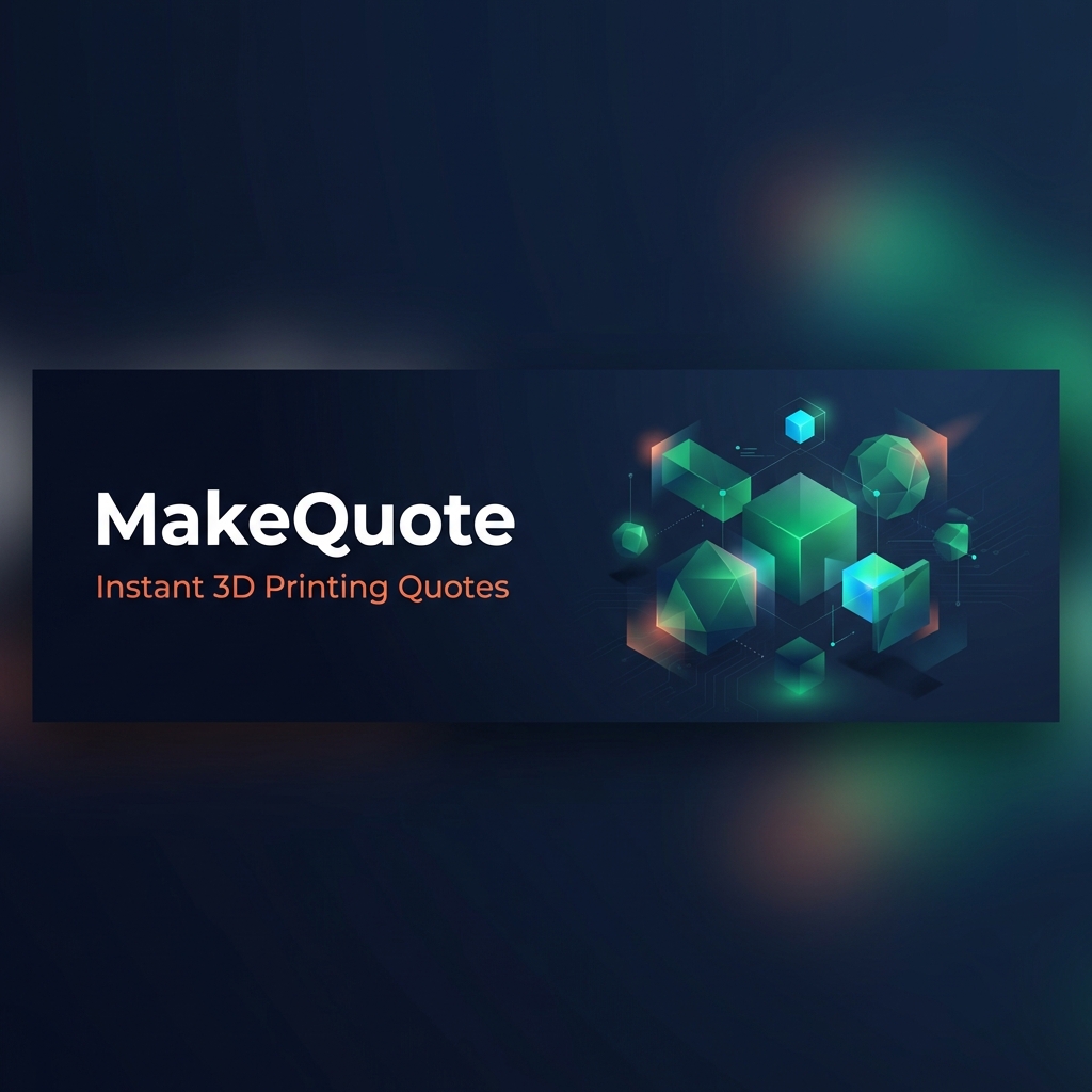 Documentation — MakeQuote Shopify App | 3D Printing & Laser Cutting Quotes