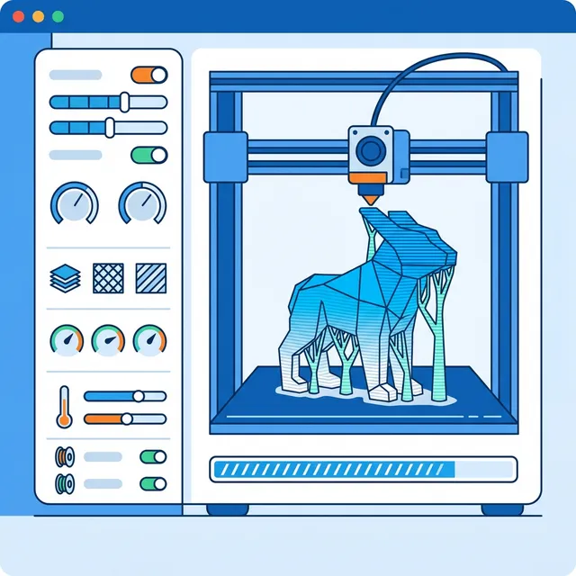 Bambu Studio Print Quality Settings